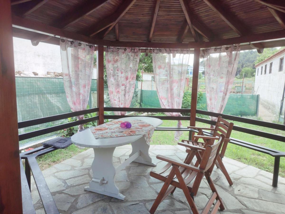 카발라 Aspri Ammos House 아파트 외부 사진
