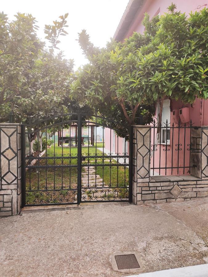 카발라 Aspri Ammos House 아파트 외부 사진