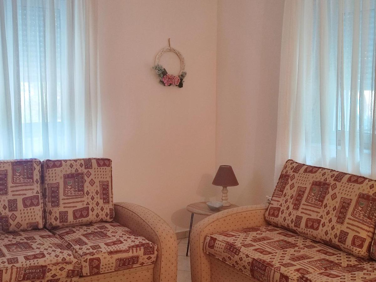 카발라 Aspri Ammos House 아파트 외부 사진