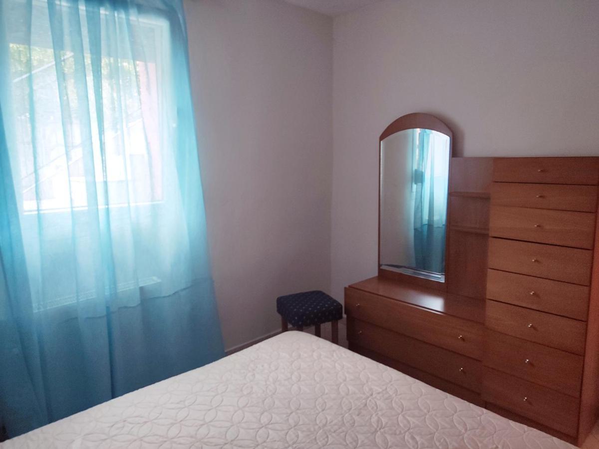 카발라 Aspri Ammos House 아파트 외부 사진