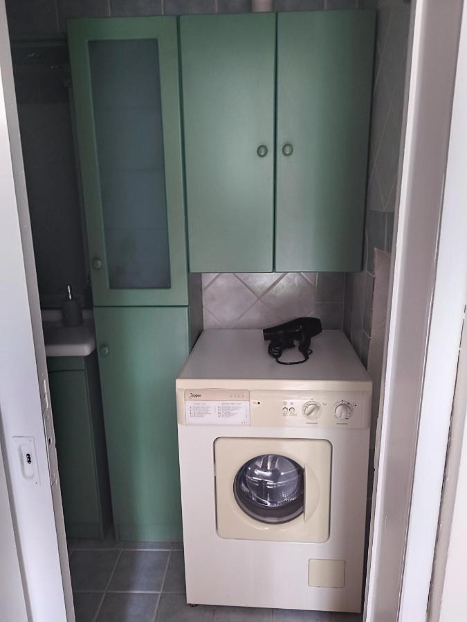 카발라 Aspri Ammos House 아파트 외부 사진