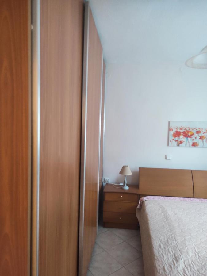 카발라 Aspri Ammos House 아파트 외부 사진