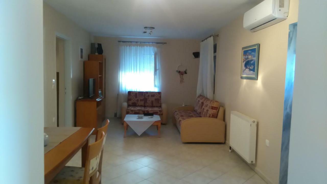 카발라 Aspri Ammos House 아파트 외부 사진